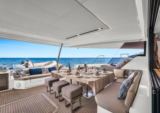 Fountaine Pajot 67´´ 19