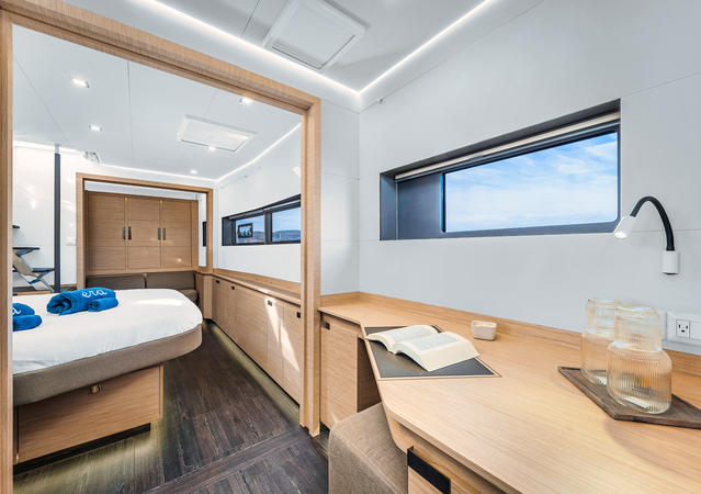 Fountaine Pajot 67´´ 5