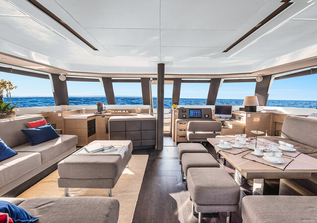 Fountaine Pajot 67´´ 16