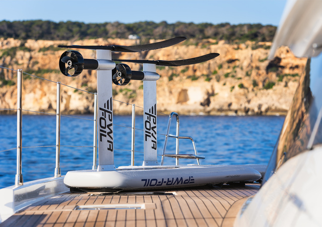Fountaine Pajot 67´´ 13