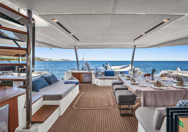 Fountaine Pajot 67´´ 15