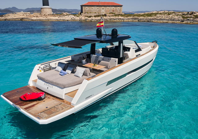 Fjord  44 JODELLY