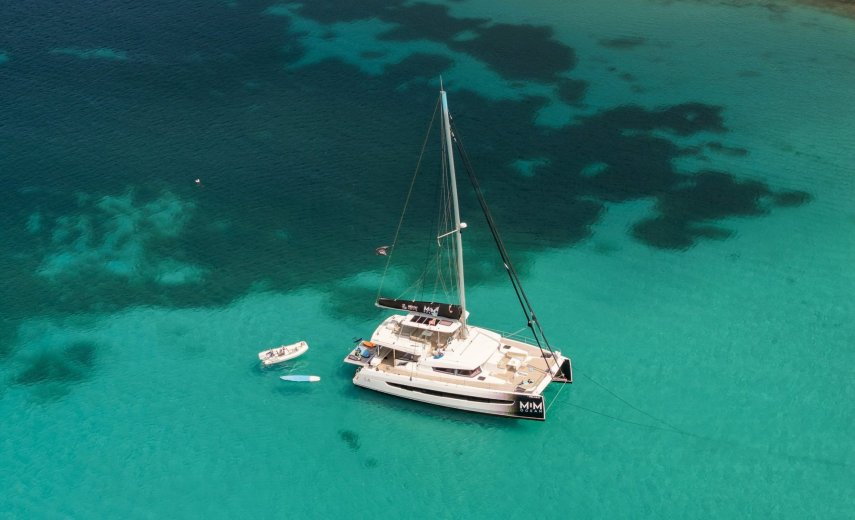 Bali Catamarans 5.4 MIM Ocean 2