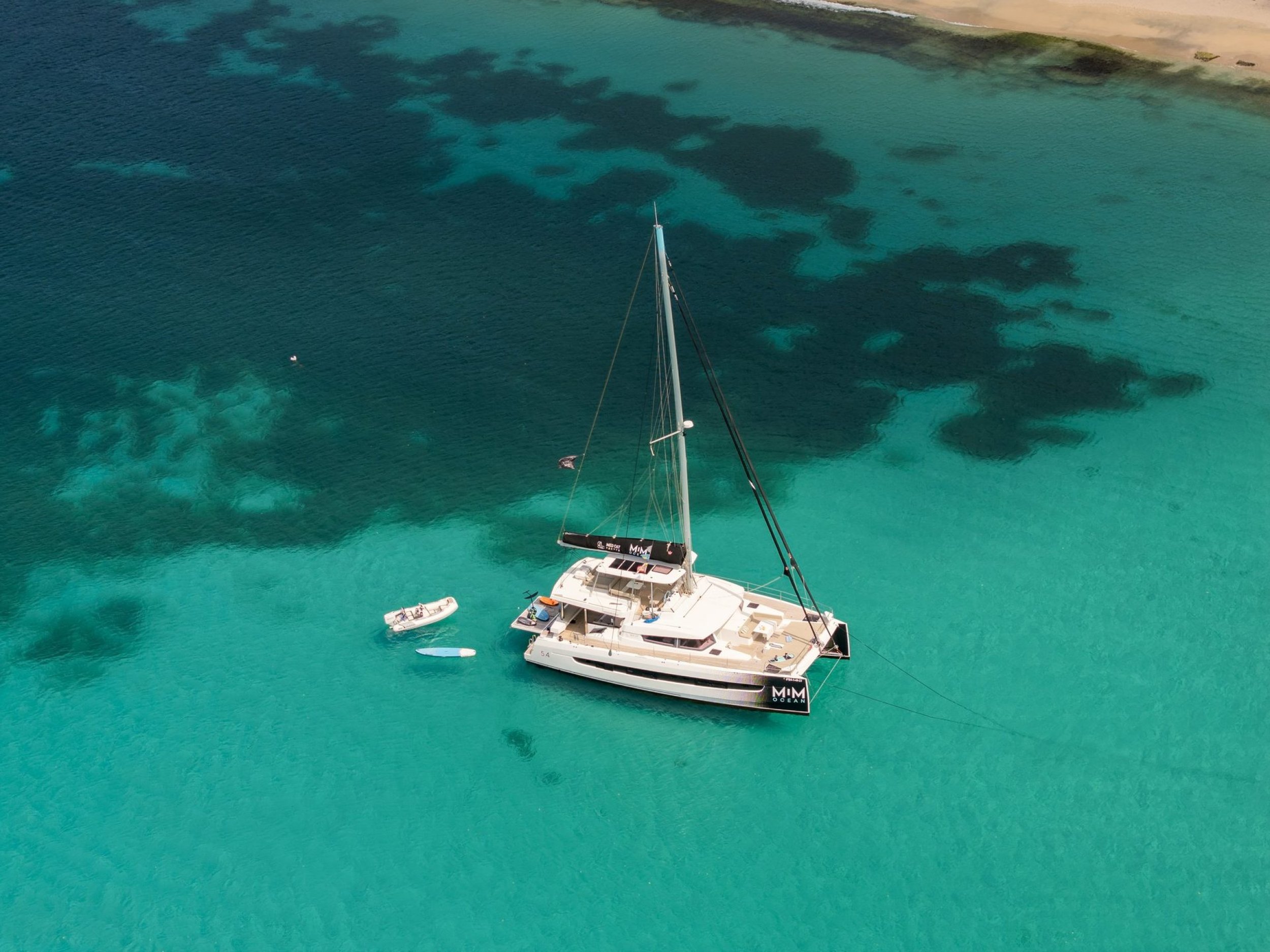 Bali Catamarans 5.4 MIM Ocean 2