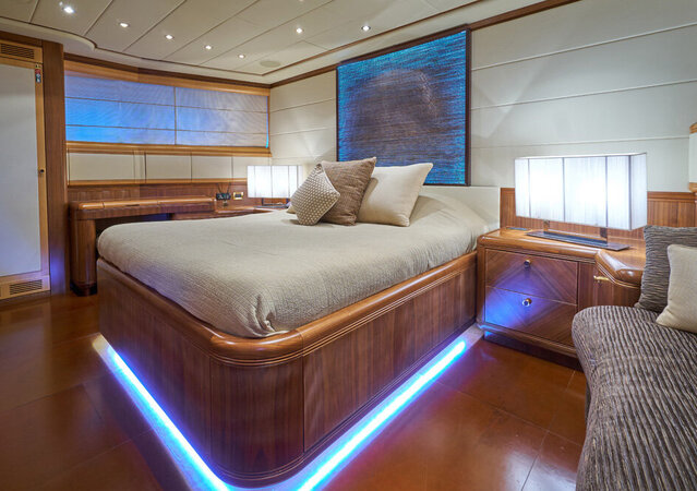 Mangusta 130
