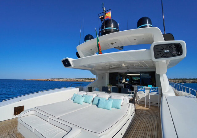 Mangusta 130