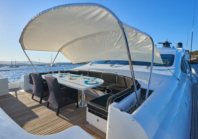 Mangusta 130