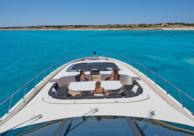 Mangusta 130