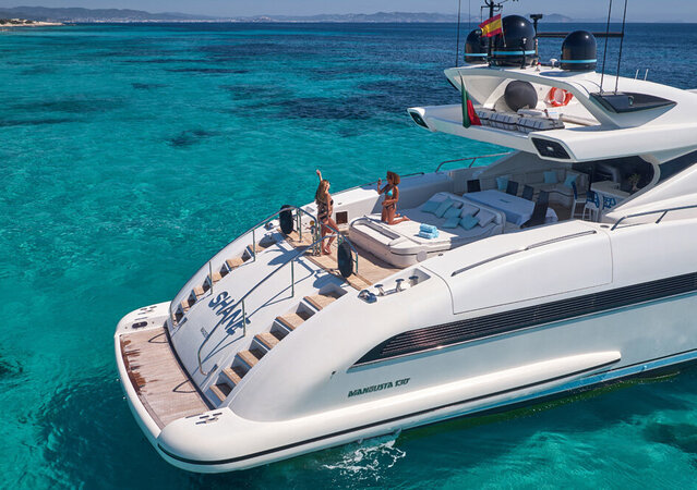 Mangusta 130