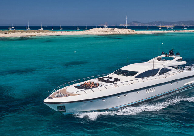 Mangusta 130