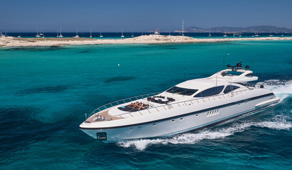 Mangusta 130