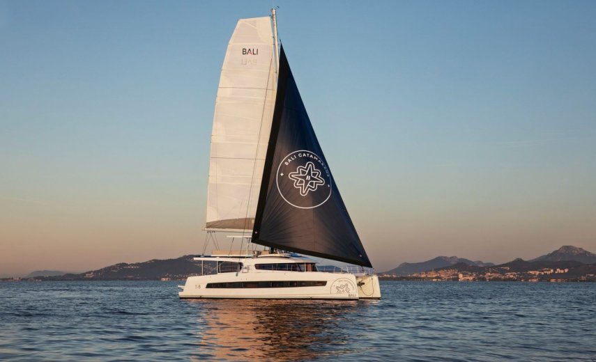 Bali Catamarans 5.8 Crazy Baby Too