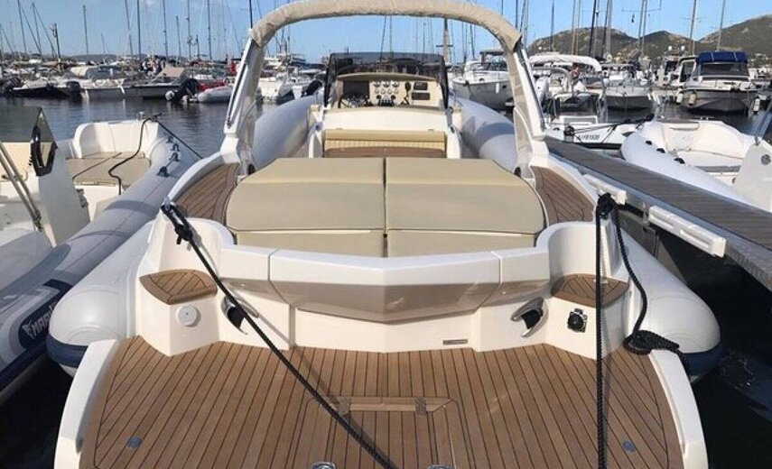 Marlin Marine Marlin 38 Open 6