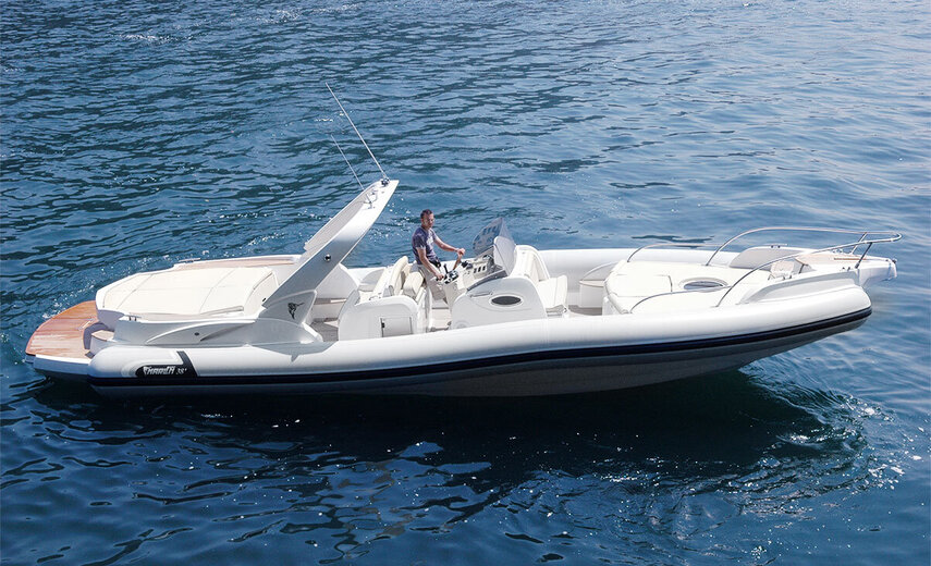 Marlin Marine Marlin 38 Open 3
