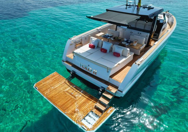 Fjord 44 YOLO II