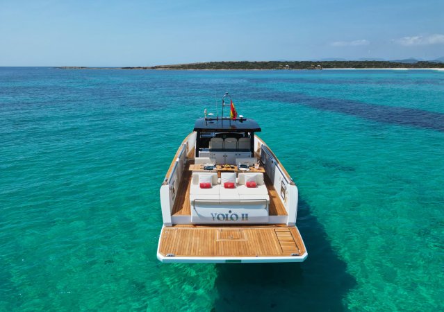 Fjord 44 YOLO II