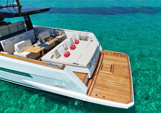 Fjord 44 YOLO II