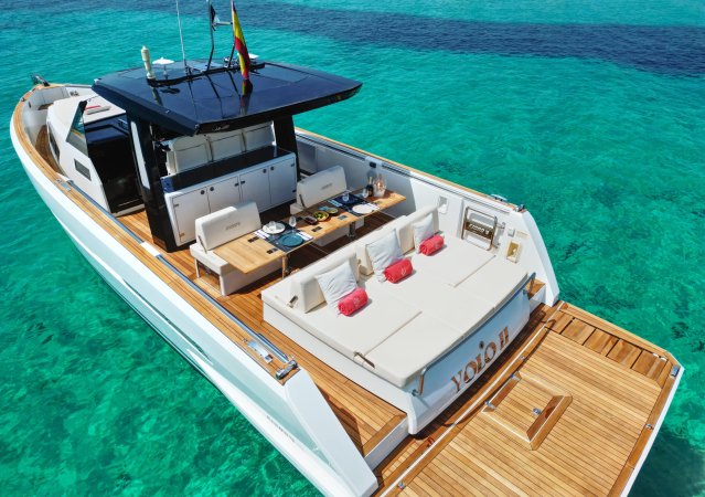 Fjord 44 YOLO II