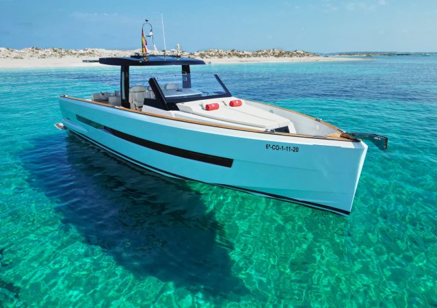 Fjord 44 YOLO II