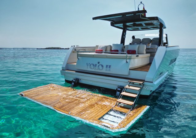 Fjord 44 YOLO II