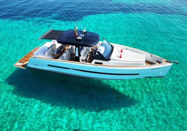 Fjord 44 YOLO II