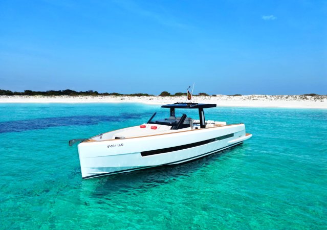 Fjord 44 YOLO II