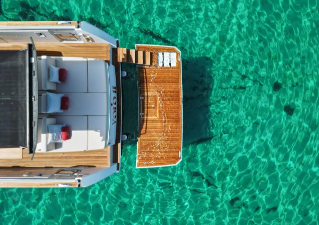 Fjord 44 YOLO II