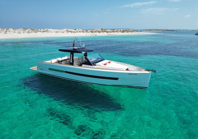 Fjord 44 YOLO II