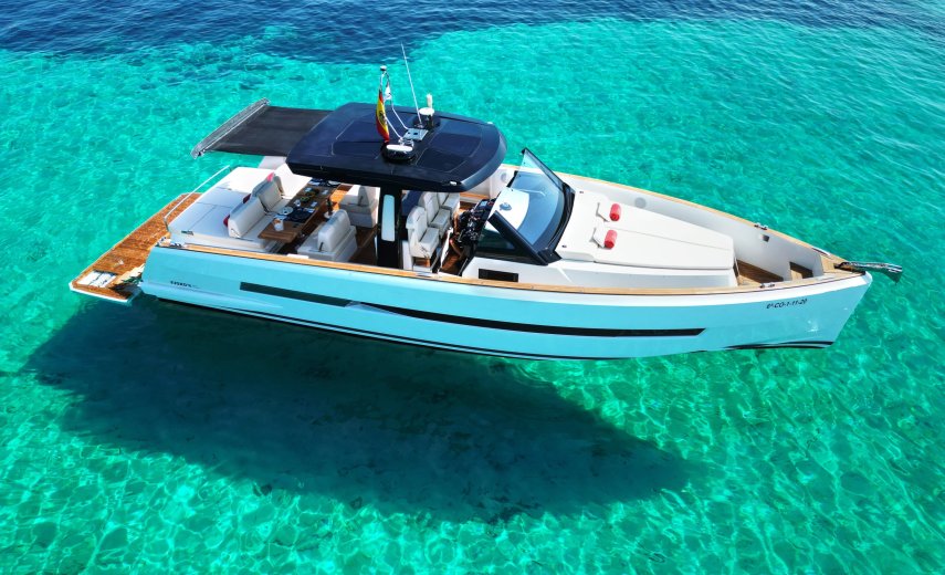 Fjord 44 YOLO II