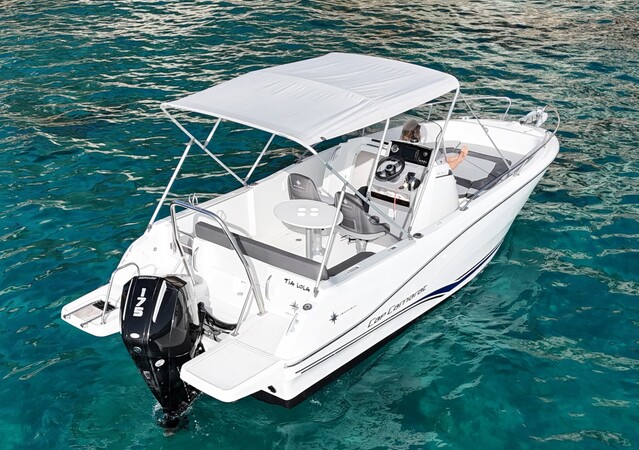 Jeanneau Cap Camarat 6.5 CC TIA LOLA