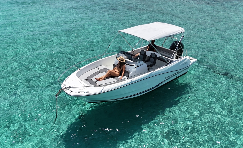 Jeanneau Cap Camarat 6.5 CC TIA LOLA