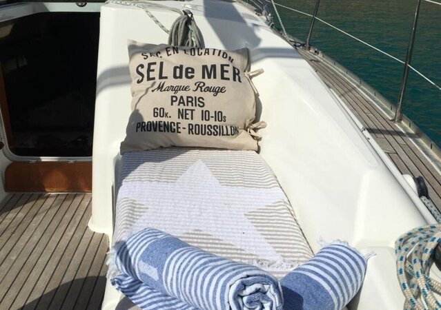 Beneteau Oceanis 343 Clipper 3