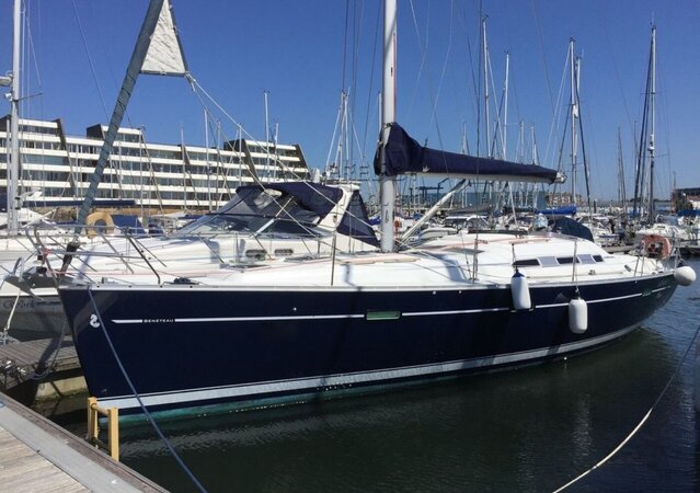 Beneteau Oceanis 343 Clipper | IBZYachts