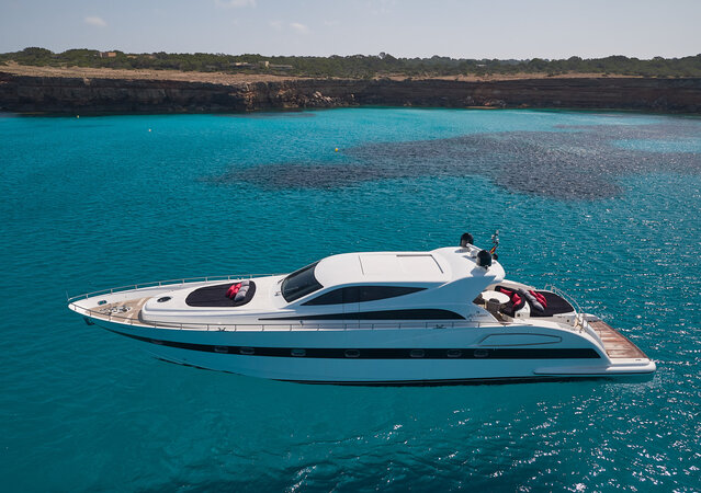 Alfamarine 78 Nina
