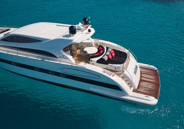 Alfamarine 78 Nina