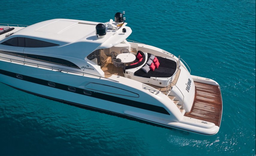 Alfamarine 78 Nina