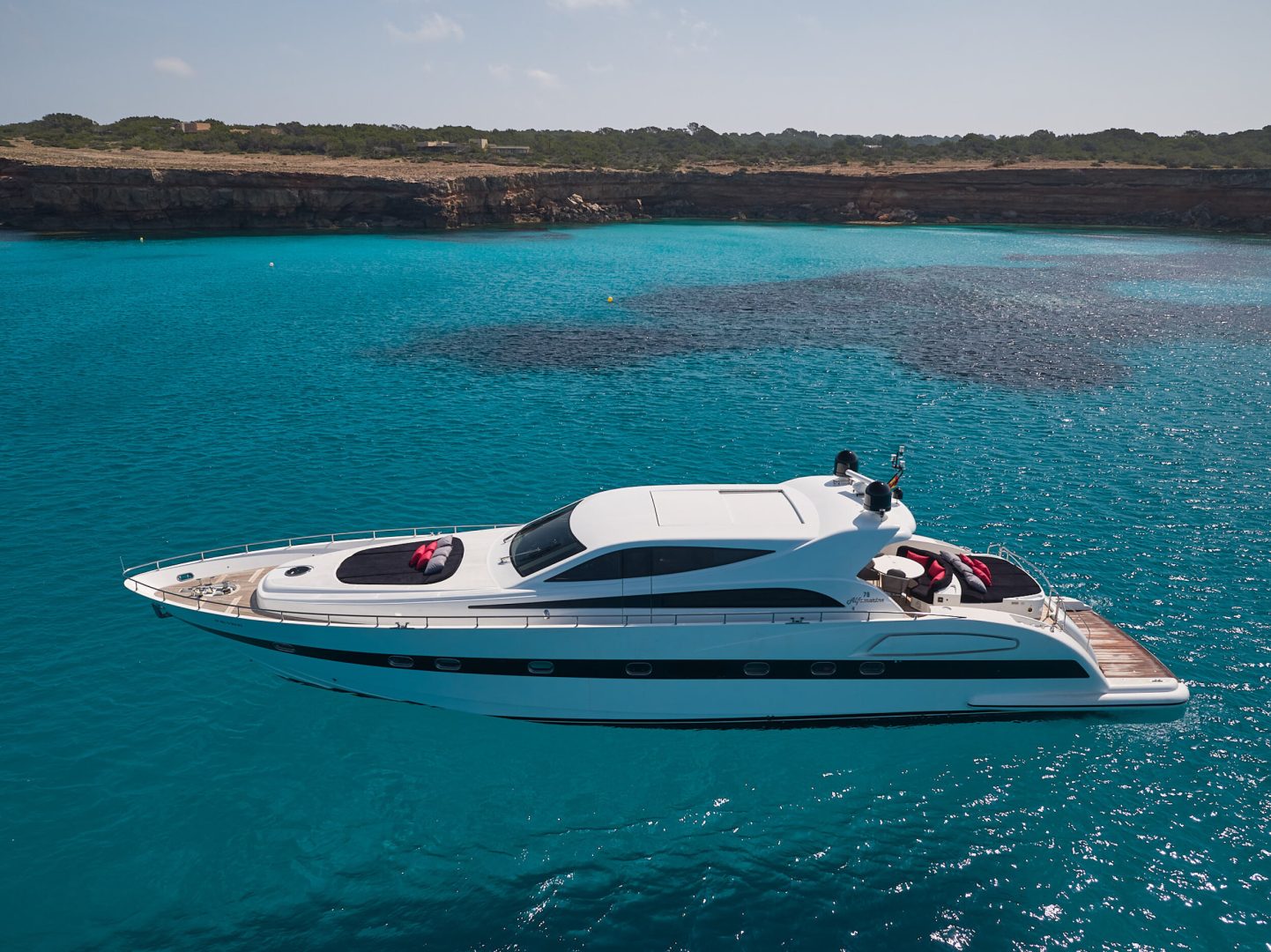 Alfamarine 78 Nina