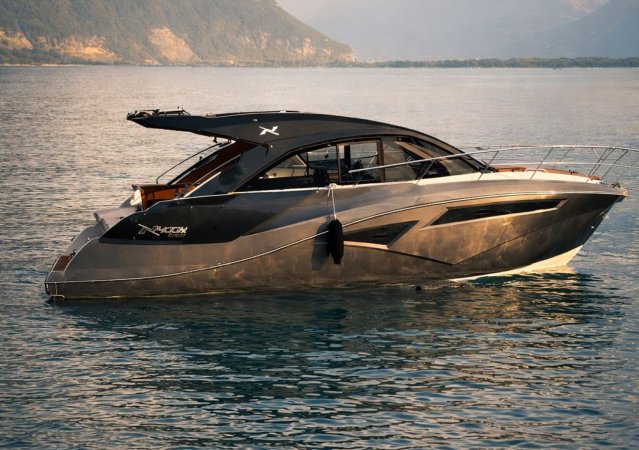 NX Boats 400ht horizon - La Brise Charter Ibiza