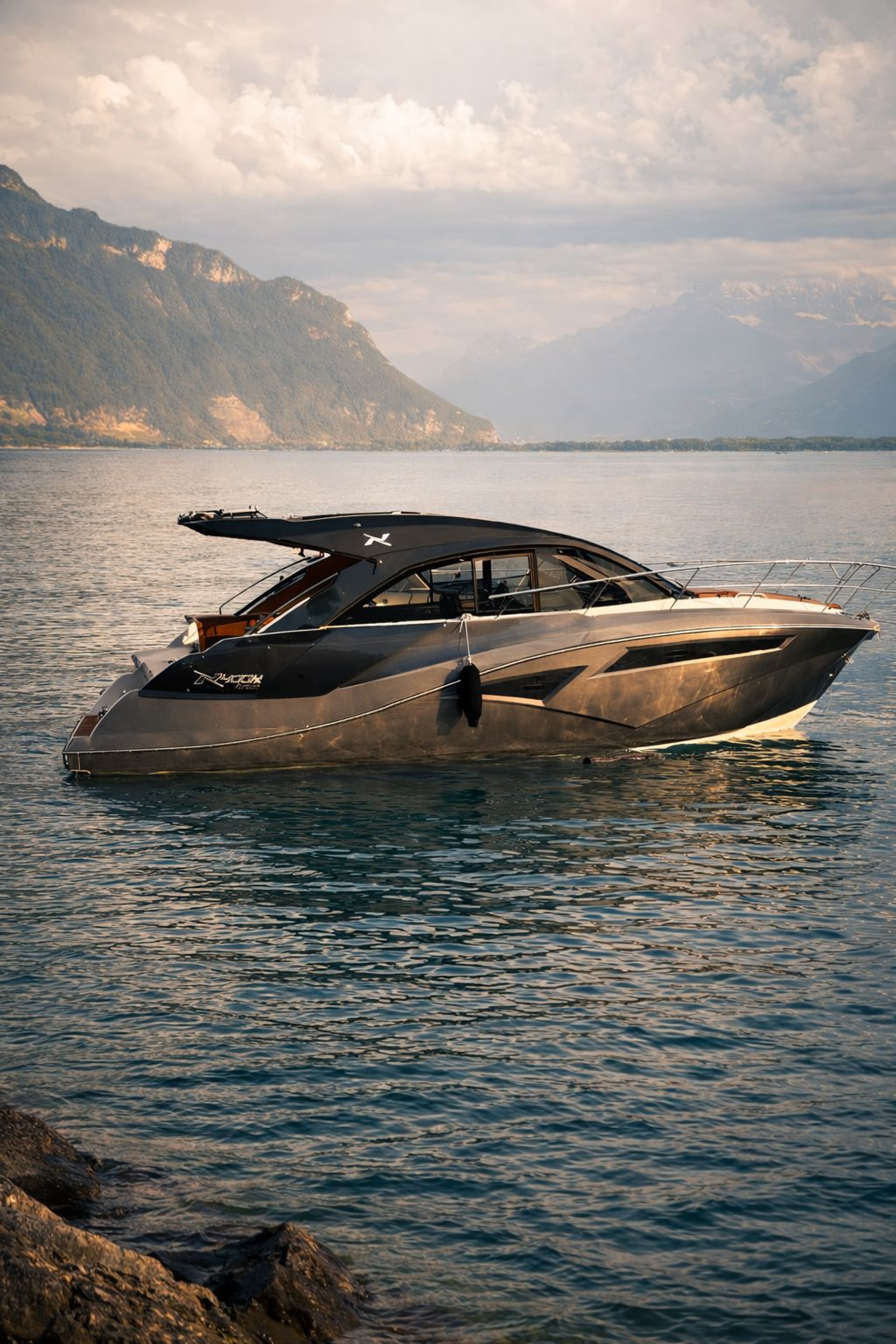 NX Boats 400ht horizon - La Brise Charter Ibiza
