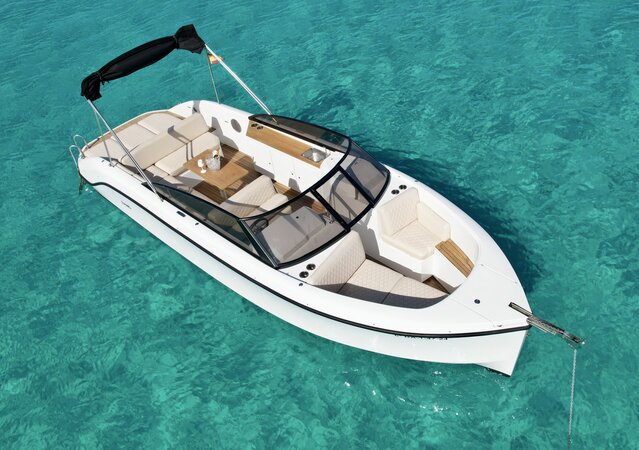 Rand Supreme 27 3