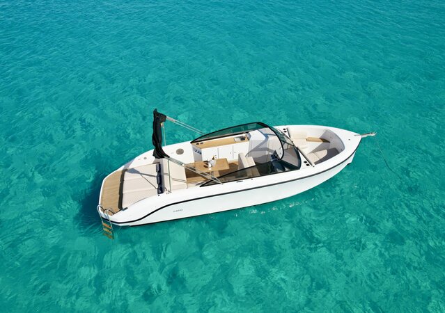 Rand Supreme 27 11