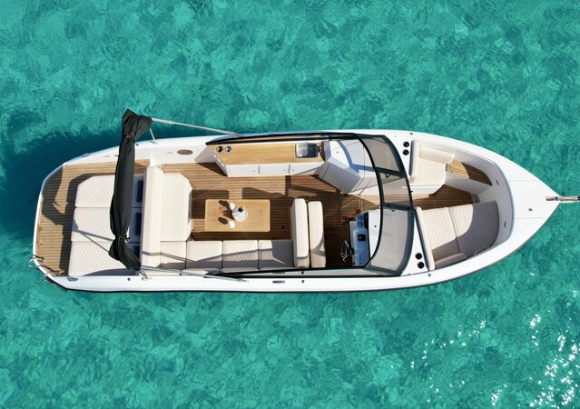 Rand Supreme 27 2