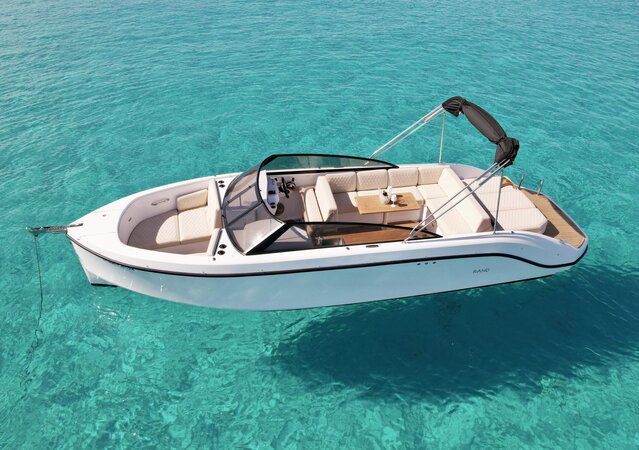 Rand Supreme 27 7