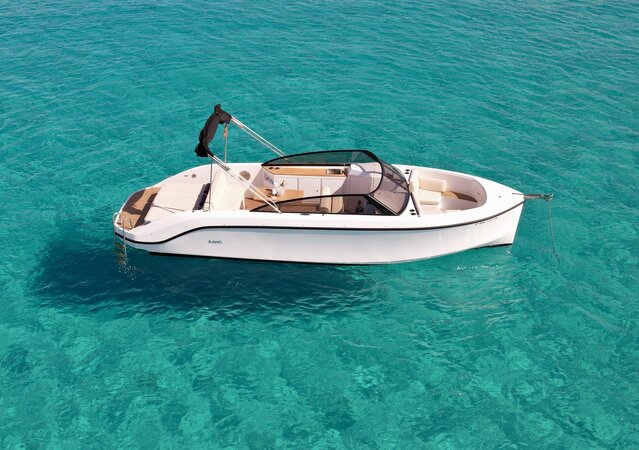 Rand Supreme 27 10