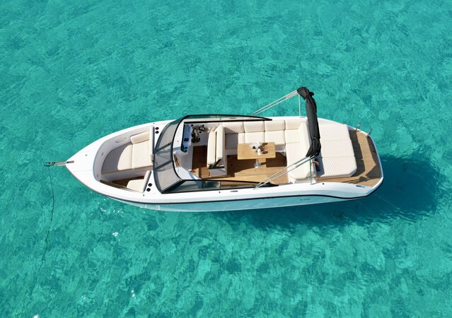 Rand Supreme 27 6