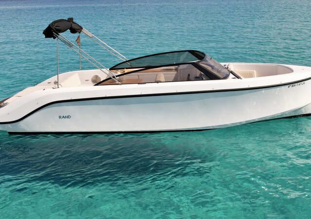 Rand Supreme 27 9