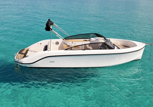 Rand Supreme 27 8