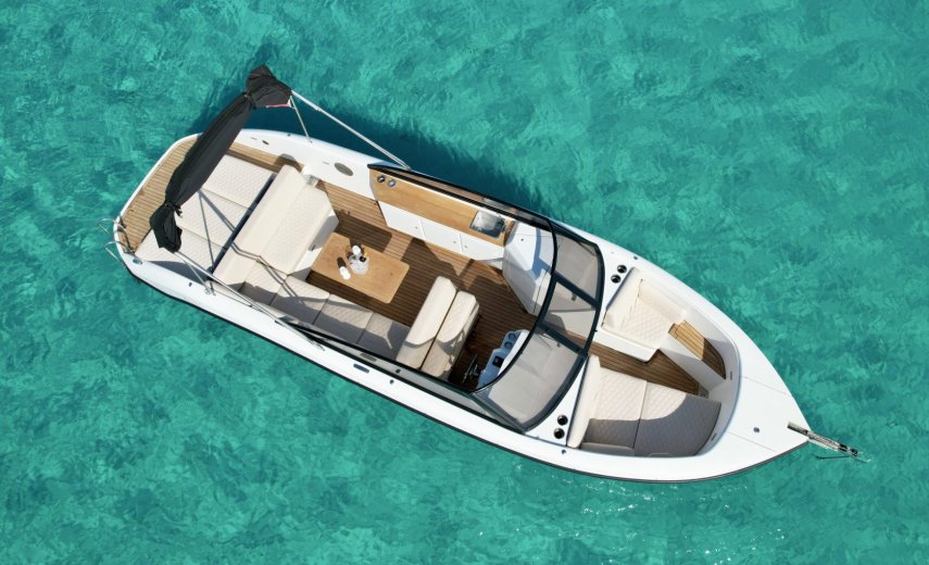 Rand Supreme 27 - Ibiza Boat Experience
