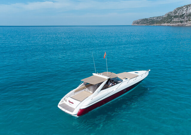 Sunseeker Superhawk 48