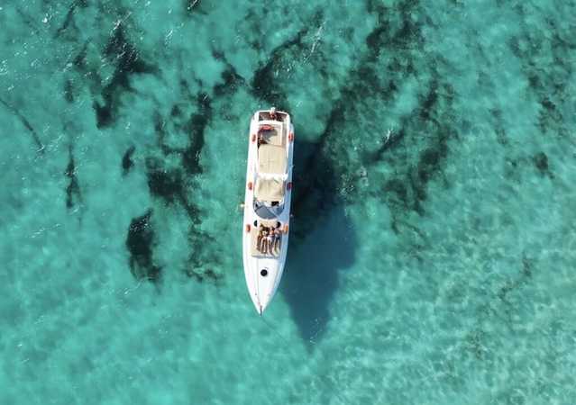 Sunseeker Superhawk 48